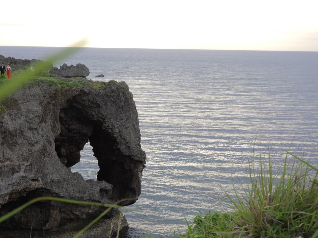 Monzamo cliff